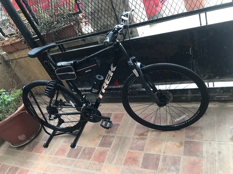 bicycle trek 1 + many free gadgets 1