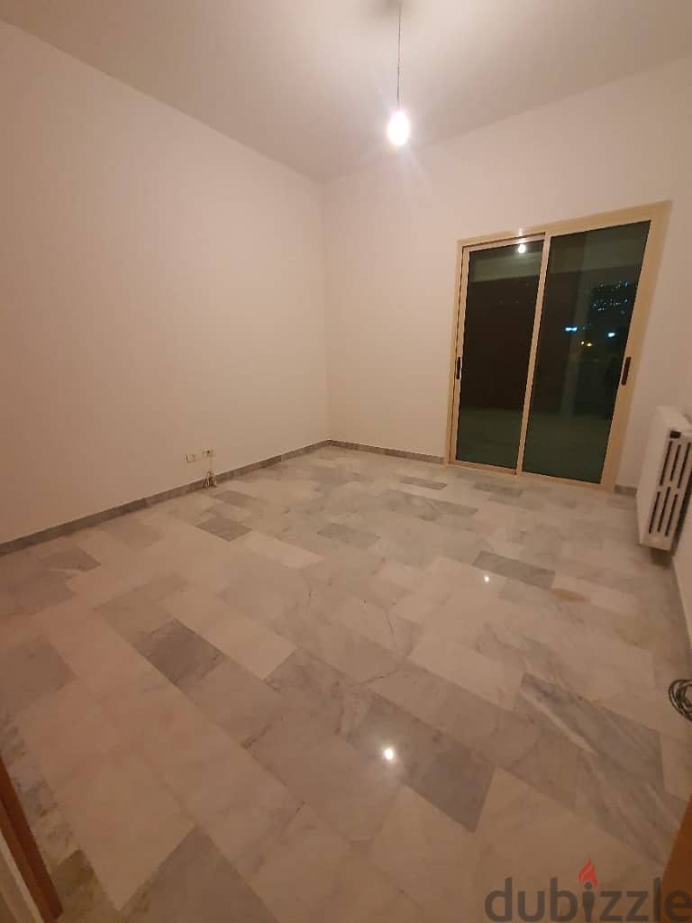 250 Sqm| High end finishing apartment for rent in Zalka|Prime location 9