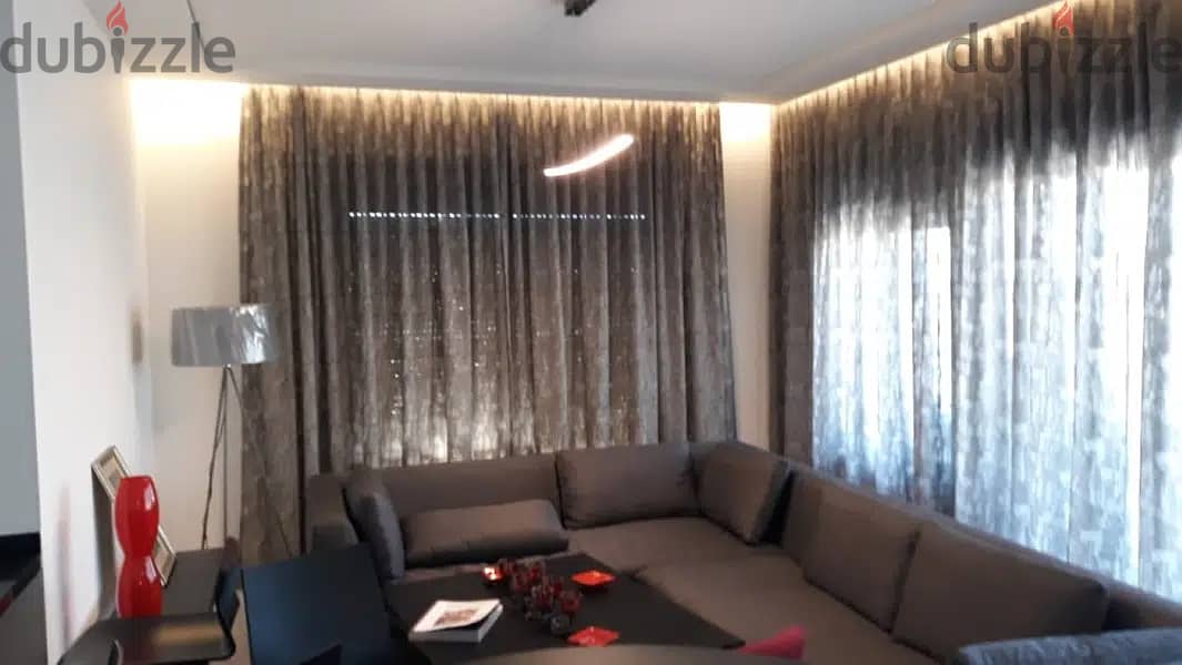200 Sqm | Apartment For Rent In Jal El Dib With Open View 3
