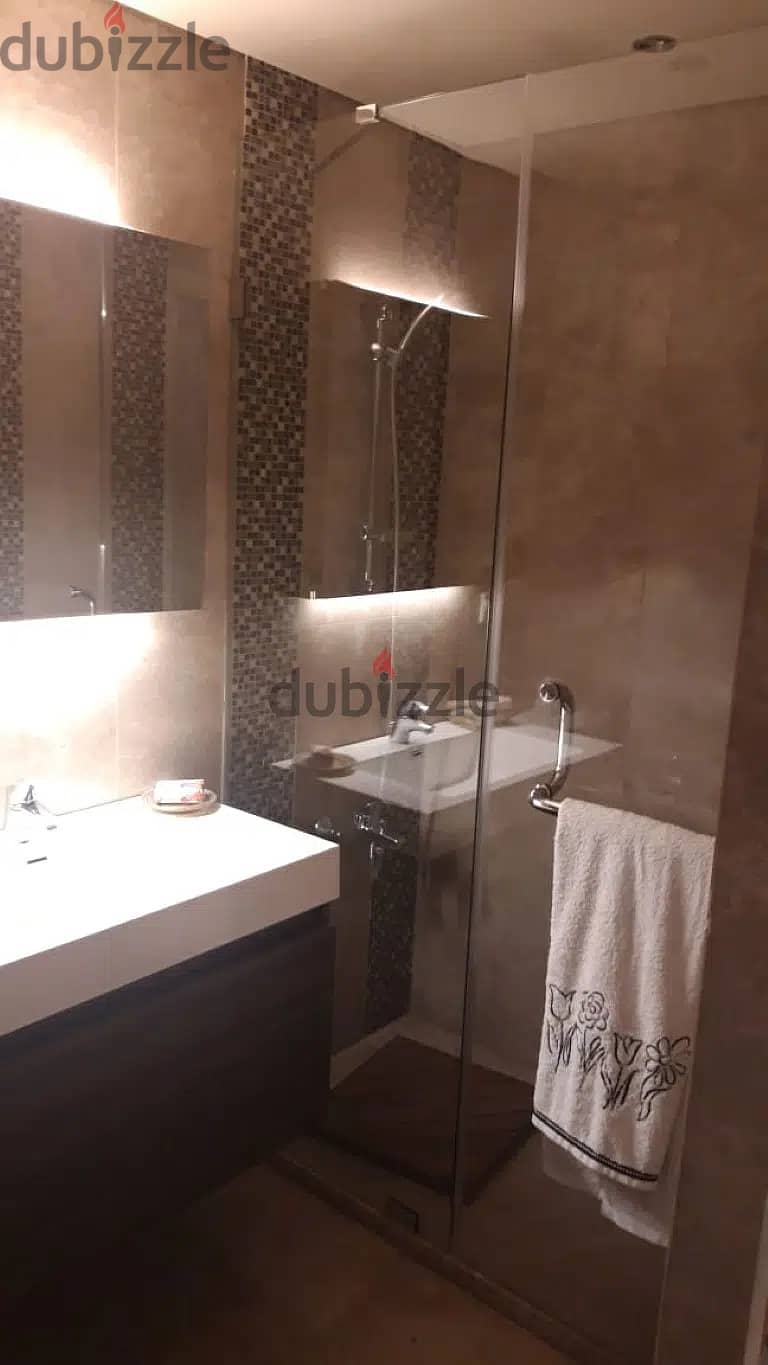 200 Sqm | Apartment For Rent In Jal El Dib With Open View 13