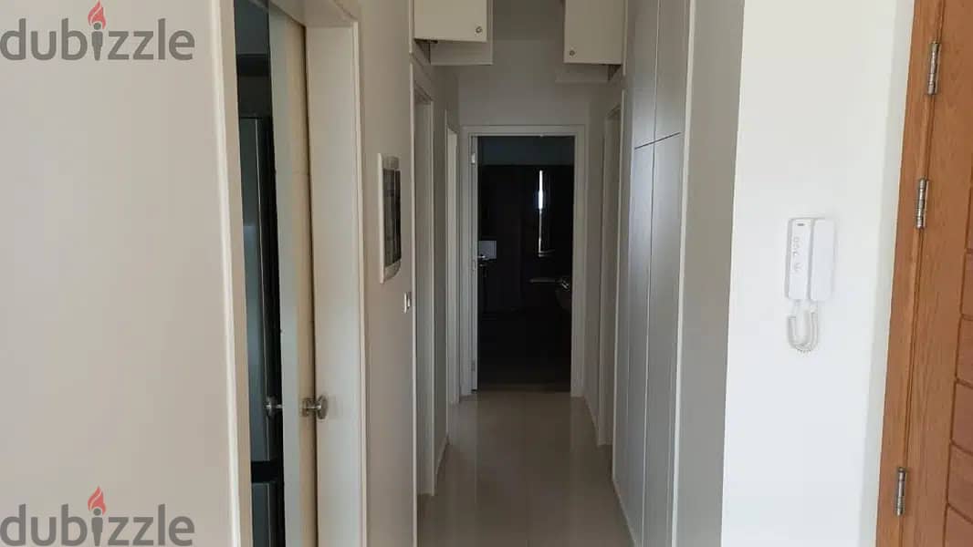100 Sqm + Roof | Furnished Apartment For Rent In Jal El Dib | Sea View 3