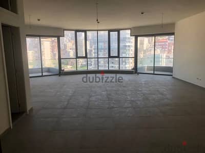 110 Sqm | Office for rent in Jal El Dib | 11th Floor