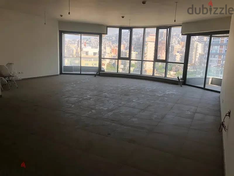 110 Sqm | Office for rent in Jal El Dib | 11th Floor 1