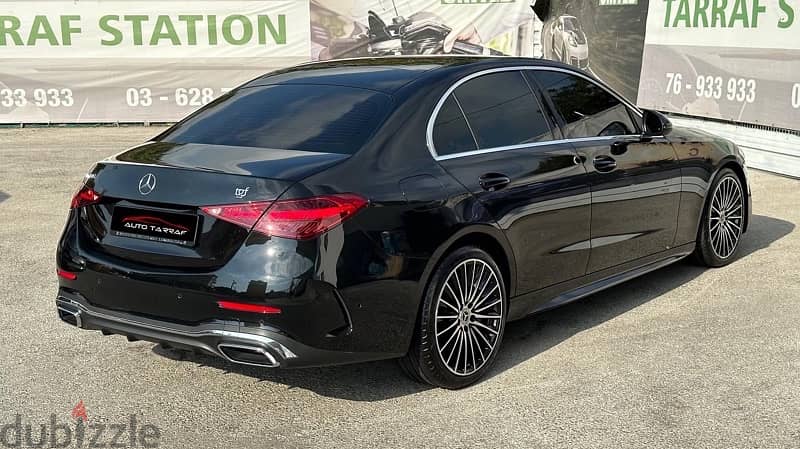 C200 AMG COMPANY SOURCE !! 2022 FULLY LOADED 2