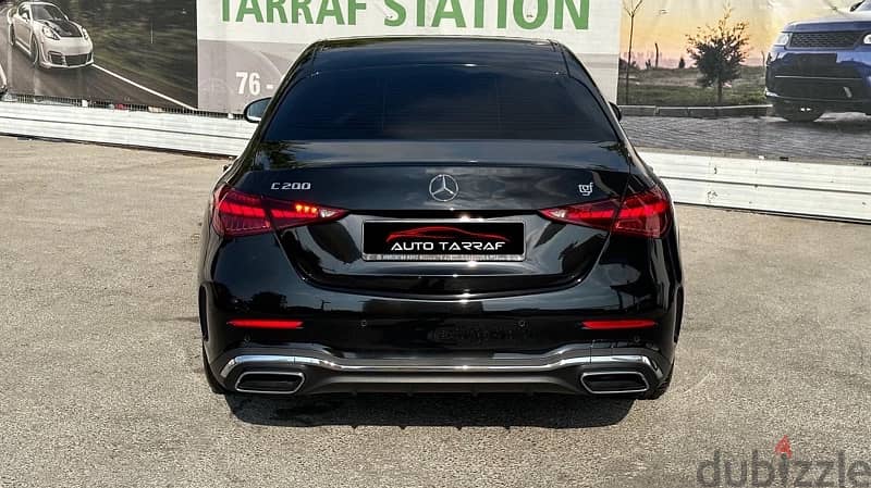 C200 AMG COMPANY SOURCE !! 2022 FULLY LOADED 3