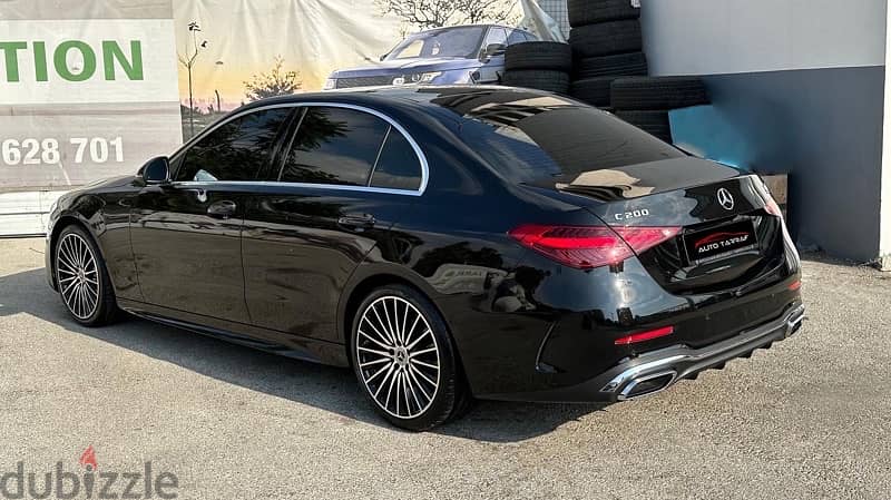 C200 AMG COMPANY SOURCE !! 2022 FULLY LOADED 4