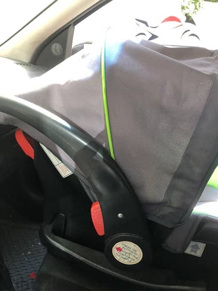 car seat stage 1 2