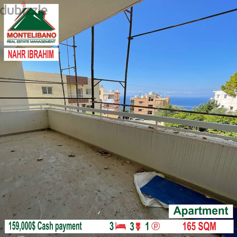 Apartment for sale in NHAR  IBRAHIM!!! 1