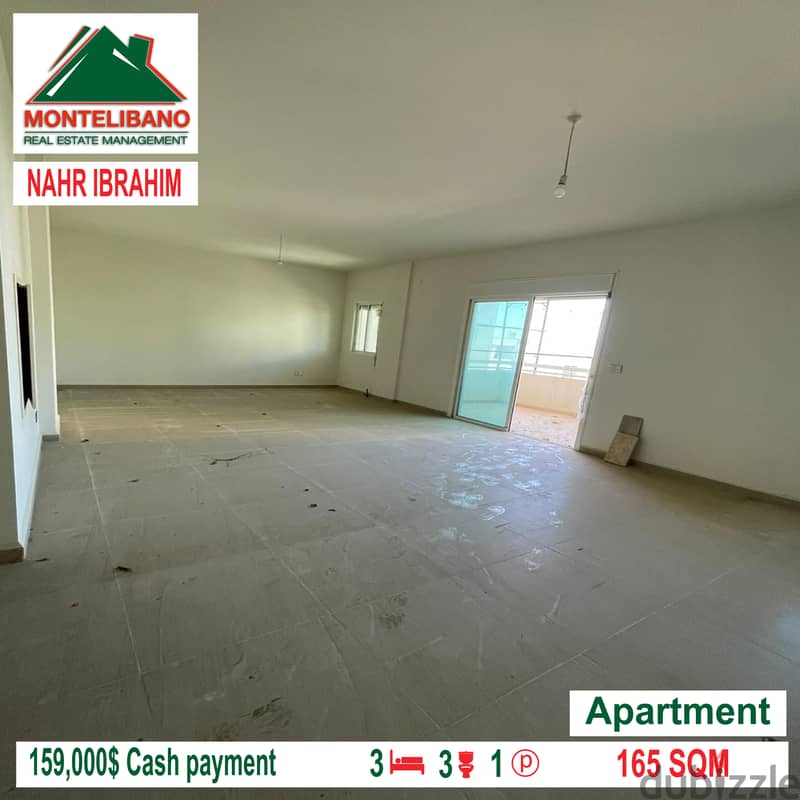 Apartment for sale in NHAR  IBRAHIM!!! 2
