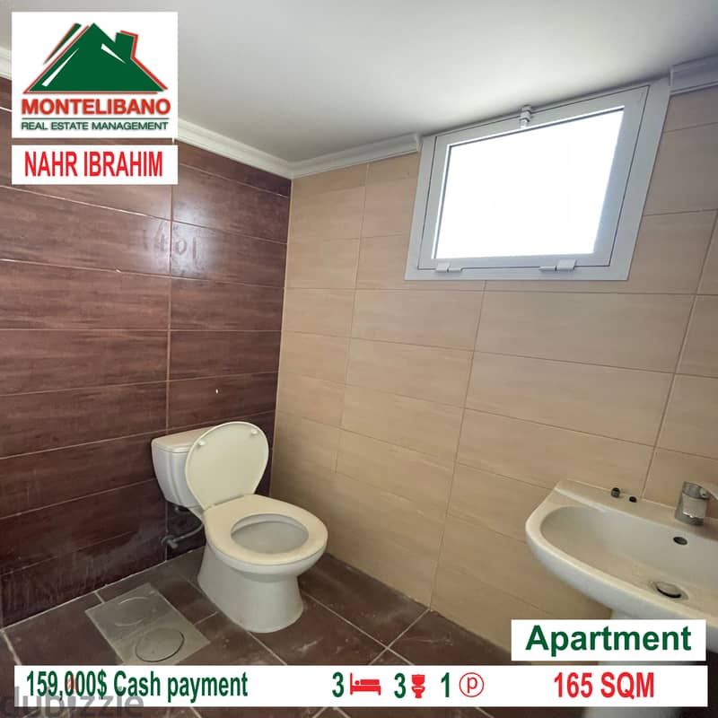 Apartment for sale in NHAR  IBRAHIM!!! 3
