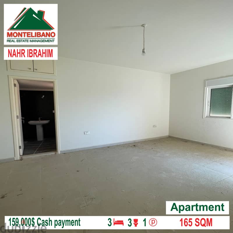 Apartment for sale in NHAR  IBRAHIM!!! 4