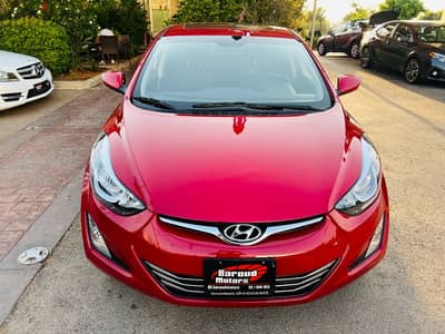 HYUNDAI ELANTRA GT 2015