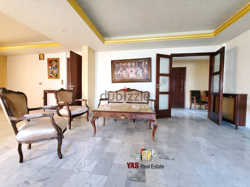 Ballouneh 210m2 |Apartment For Sale | Luxury | Mountain View | 5