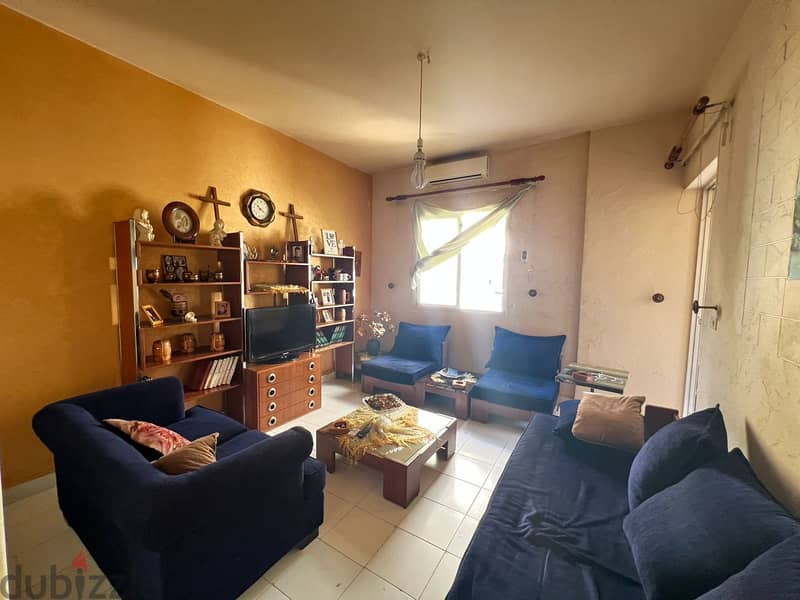 Flat In New Rawda For sale 8