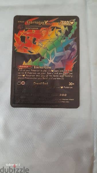 3 BLACK RARE POKEMON CARDS 2