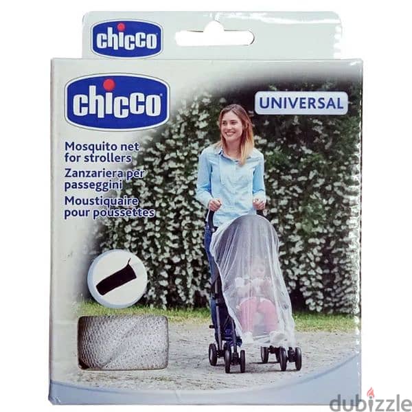 Chicco mosquito hot sale net for stroller