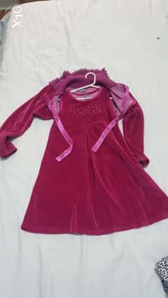 Dress for girls size 6 0