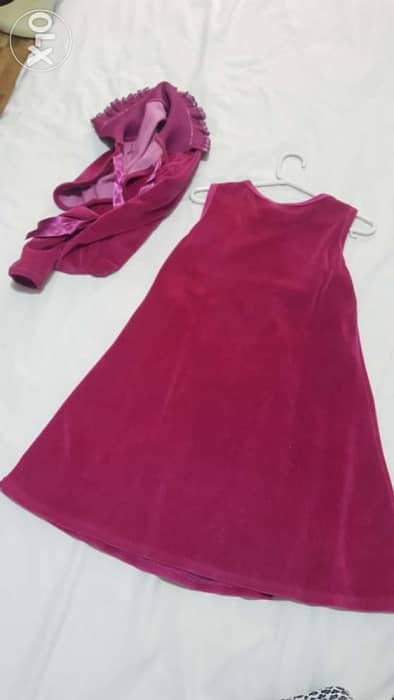 Dress for girls size 6 1