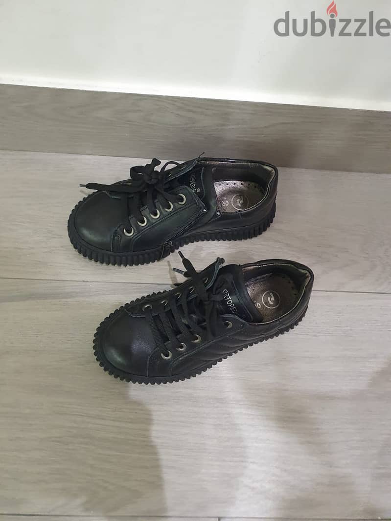 ortohpedic shoes, size: 31 2