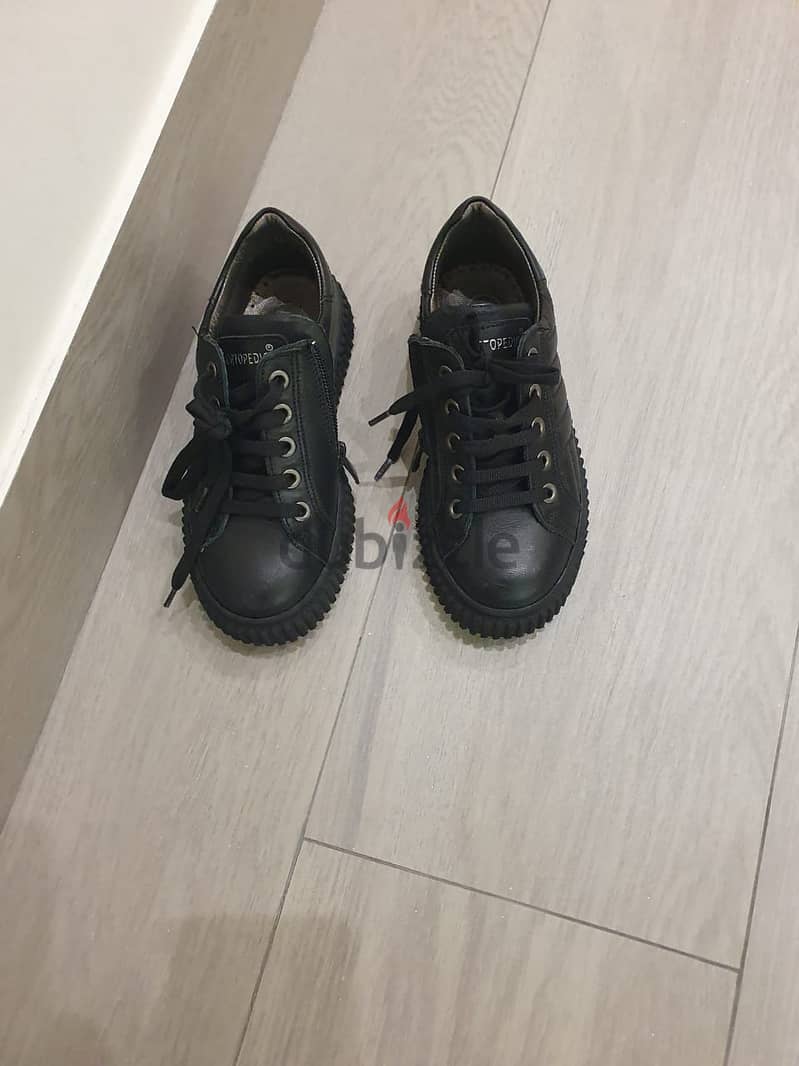 ortohpedic shoes, size: 31 3