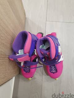 Girl's skate, size: 31