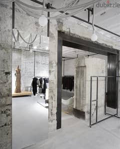 Showroom or Designed shop