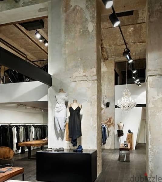 Showroom or Designed shop 1