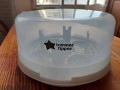 tommee tippee - microwave steam sterelizer 0