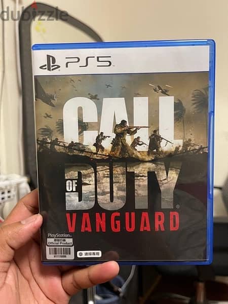 Call of Duty Vanguard PS4 PLAYSTATION 4 UPGRADE PS5 NEW SEALED US EDITION