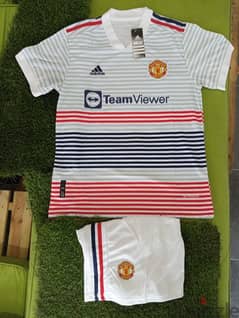 Manchester United Football Special Edition Shirt & Short 0
