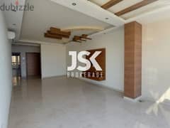 L13164-Chic & Cozy Duplex Apartment for Sale in Nahr Ibrahim, Jbeil 0