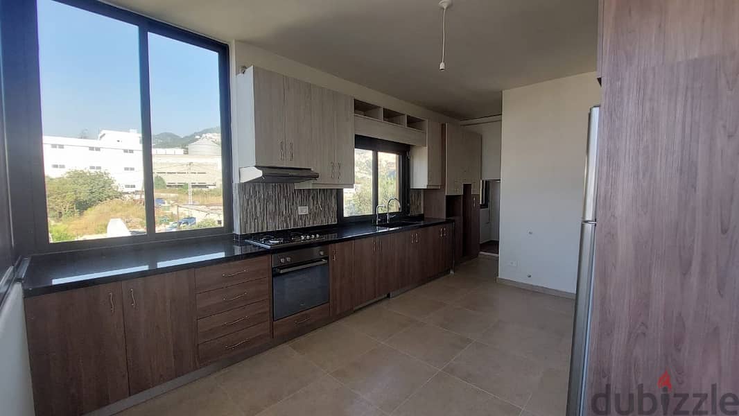 L13164-Chic & Cozy Duplex Apartment for Sale in Nahr Ibrahim, Jbeil 2