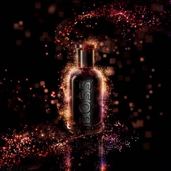 Hugo Boss Oud Perfume - 100% Natural Oud - Sealed 1
