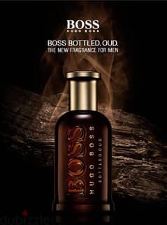 Hugo Boss Oud Perfume - 100% Natural Oud - Sealed 0