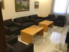 160 Sqm |  Fully Furnished Apartment For Rent In Hamra
