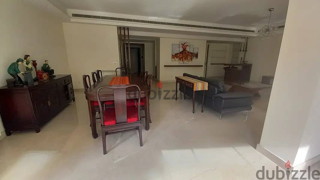 265 Sqm | Deluxe Apartment for Rent In Achrafieh 1