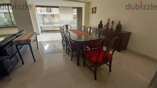 265 Sqm | Deluxe Apartment for Rent In Achrafieh