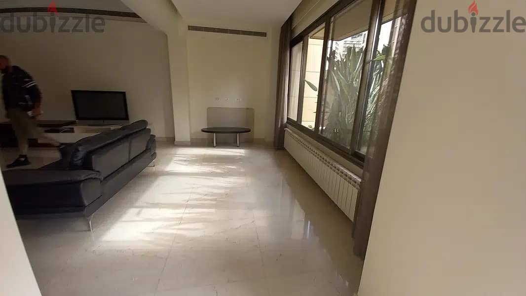 265 Sqm | Deluxe Apartment for Rent In Achrafieh 4