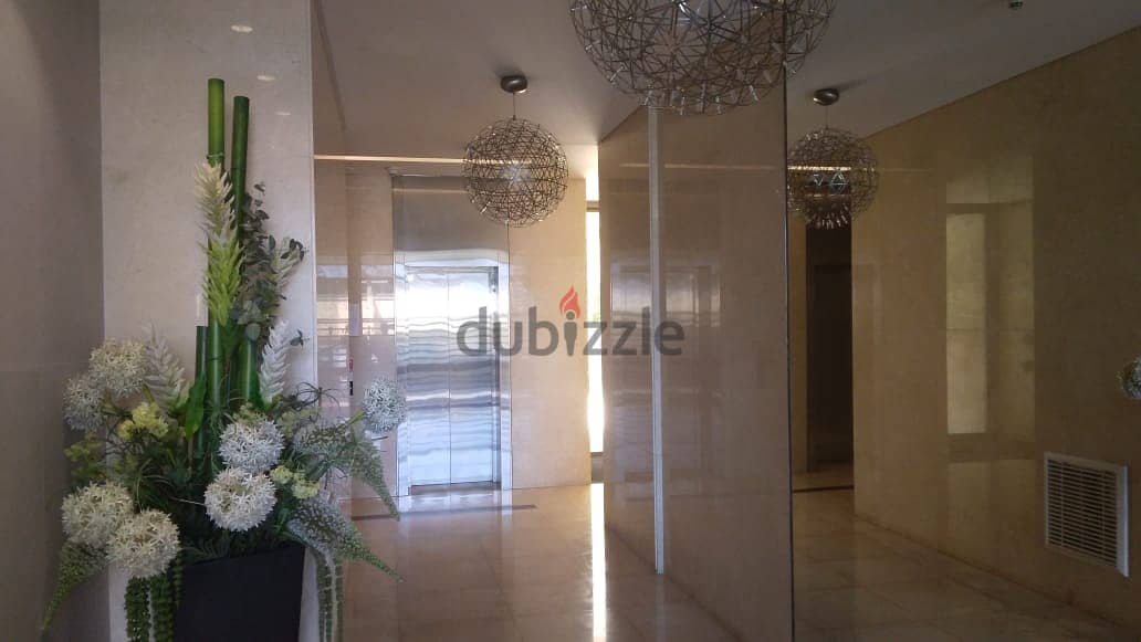 L13158-2-Bedroom Apartment With Garden for Rent in Waterfront Dbayeh 6