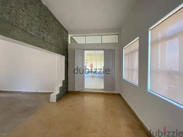 270 Sqm + 130 Sqm Terrace | Duplex for rent in Jouret El Ballout 1