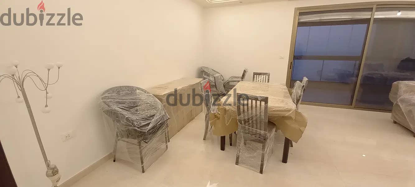190 Sqm | Fully Furnished Apartment for Rent in Ain El Mraysseh 1
