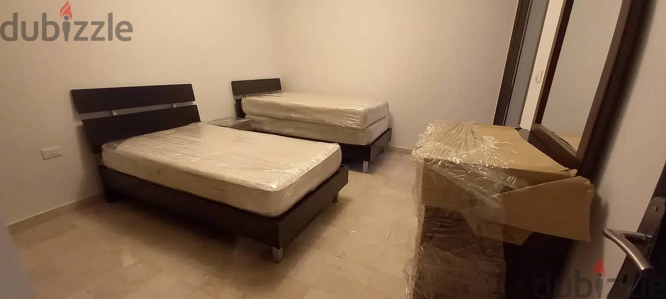190 Sqm | Fully Furnished Apartment for Rent in Ain El Mraysseh 5