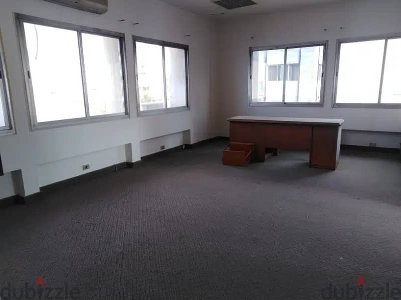 200 Sqm | Office for rent in Jounieh  | city and sea view 2
