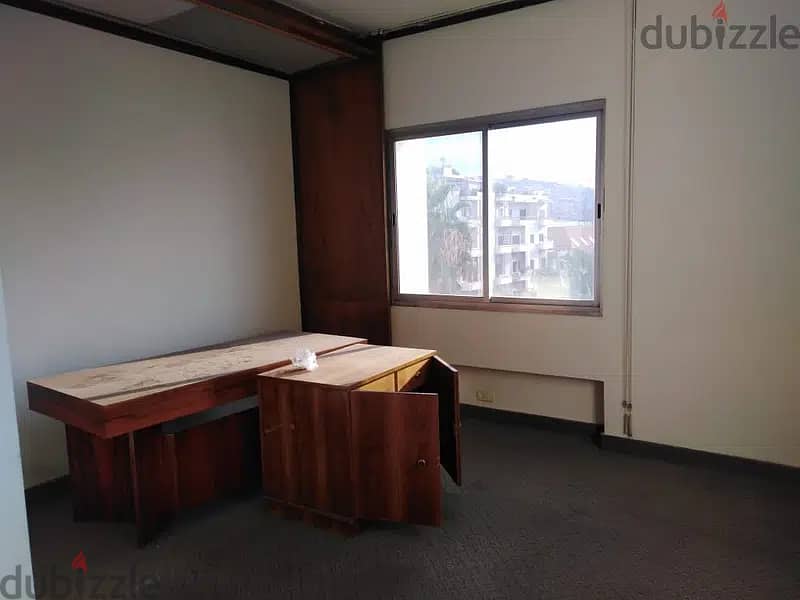 200 Sqm | Office for rent in Jounieh  | city and sea view 4