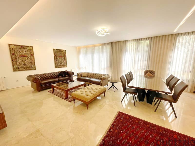 FULLY FURNISHED IN DOWNTOWN PRIME (110SQ) , (BTR-133) 0
