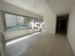 L13167-3-Bedroom Apartment for Rent in Clemenceau, Ras Beirut