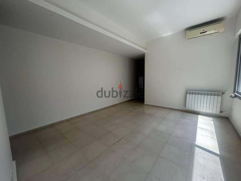 L13167-3-Bedroom Apartment for Rent in Clemenceau, Ras Beirut 1
