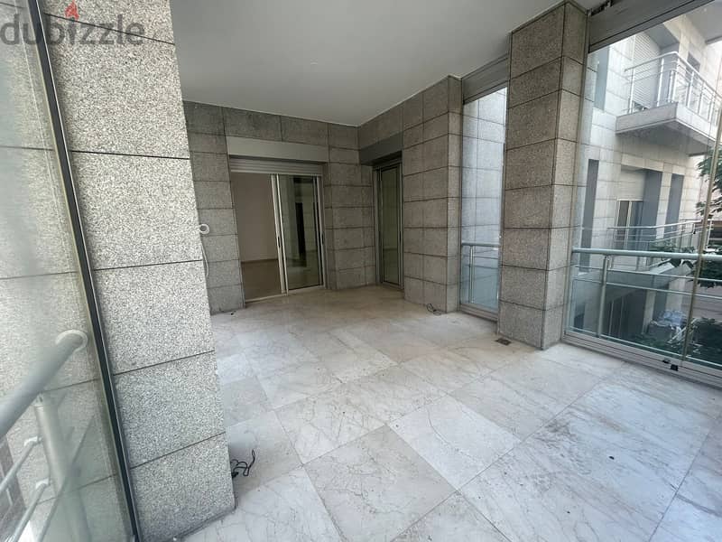 L13167-3-Bedroom Apartment for Rent in Clemenceau, Ras Beirut 3