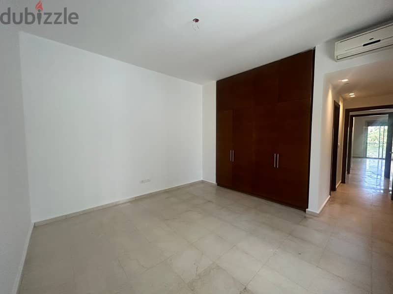 L13167-3-Bedroom Apartment for Rent in Clemenceau, Ras Beirut 7