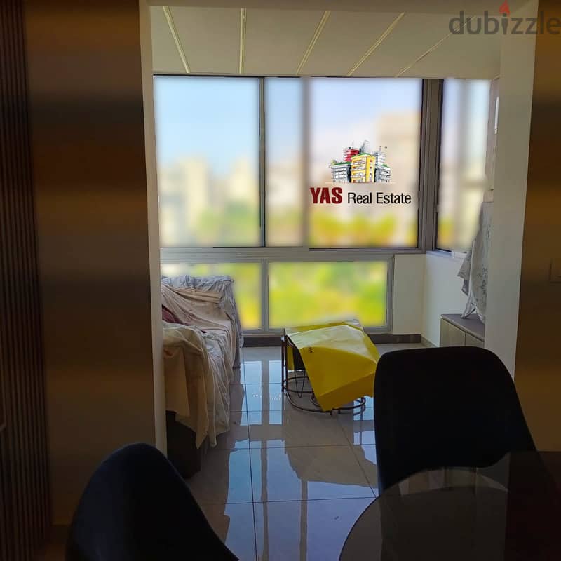 Jal El Dib 142m2 | Brand New | Amazing View | Furnished | 1
